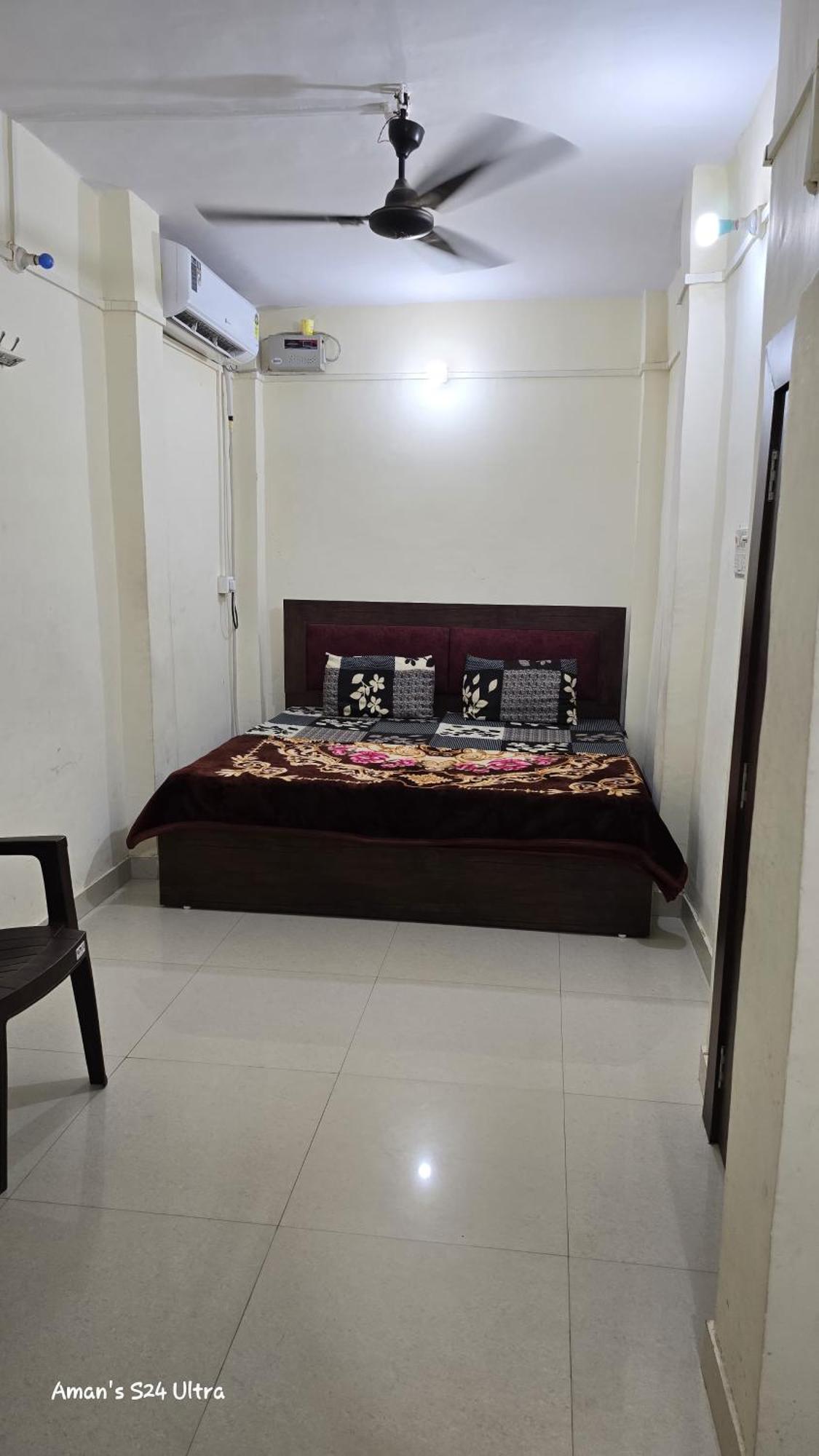 Ramlala Paying Guest House Stay Just 100M From Saryu Ghat, Ayodhya מראה חיצוני תמונה
